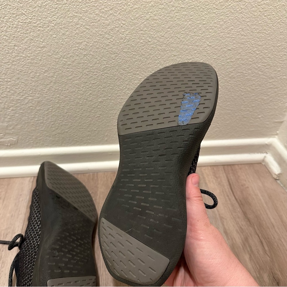 Allbird Black GrayKnit Sneakers - Picture 8 of 10